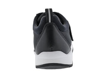 Black Leather Mesh-ZODIAC 3