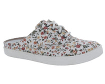 White Floral Canvas-SUNSTONE 1