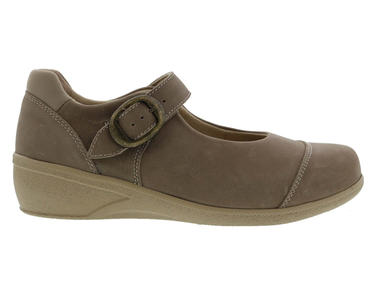 Taupe Leather-JILLIAN 2