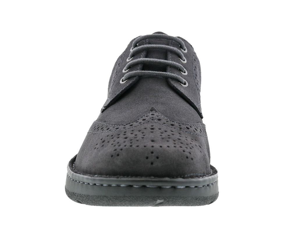 Grey Suede-DELAWARE 2