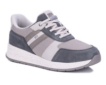 Grey Suede Combo-CONNOR 1