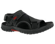 Black Leather Stretch-WANDER 1