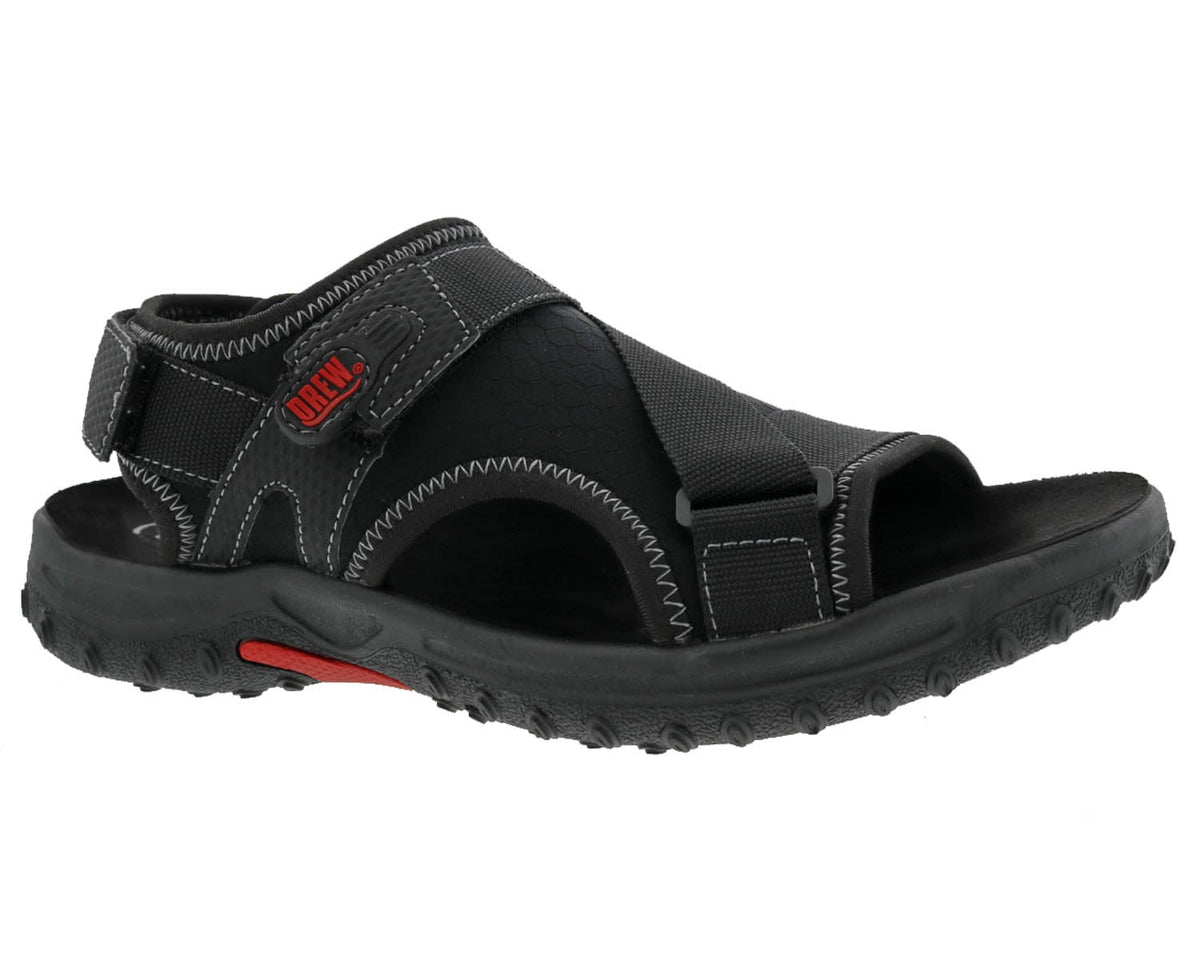 Black Leather Stretch-WANDER 1