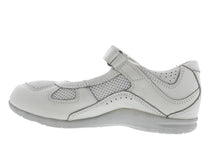 White Leather Mesh-DELITE 2