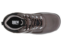 Brown Tumbled Leather-BOULDER 2