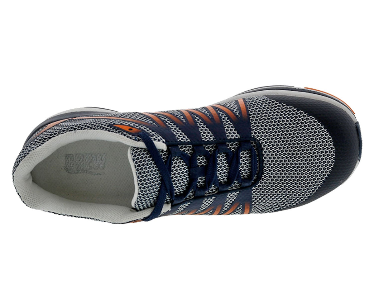 Navy Orange Mesh-PLAYER 2