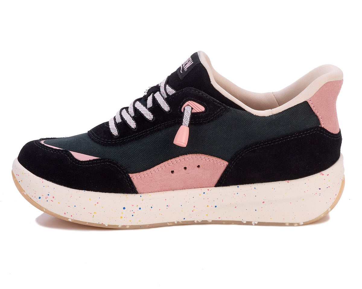 Black Suede Combo-HOBBY 2