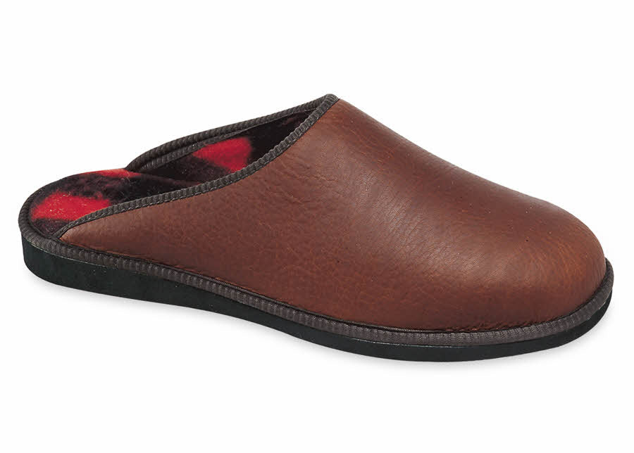 Brown Leather-DYLAN 1