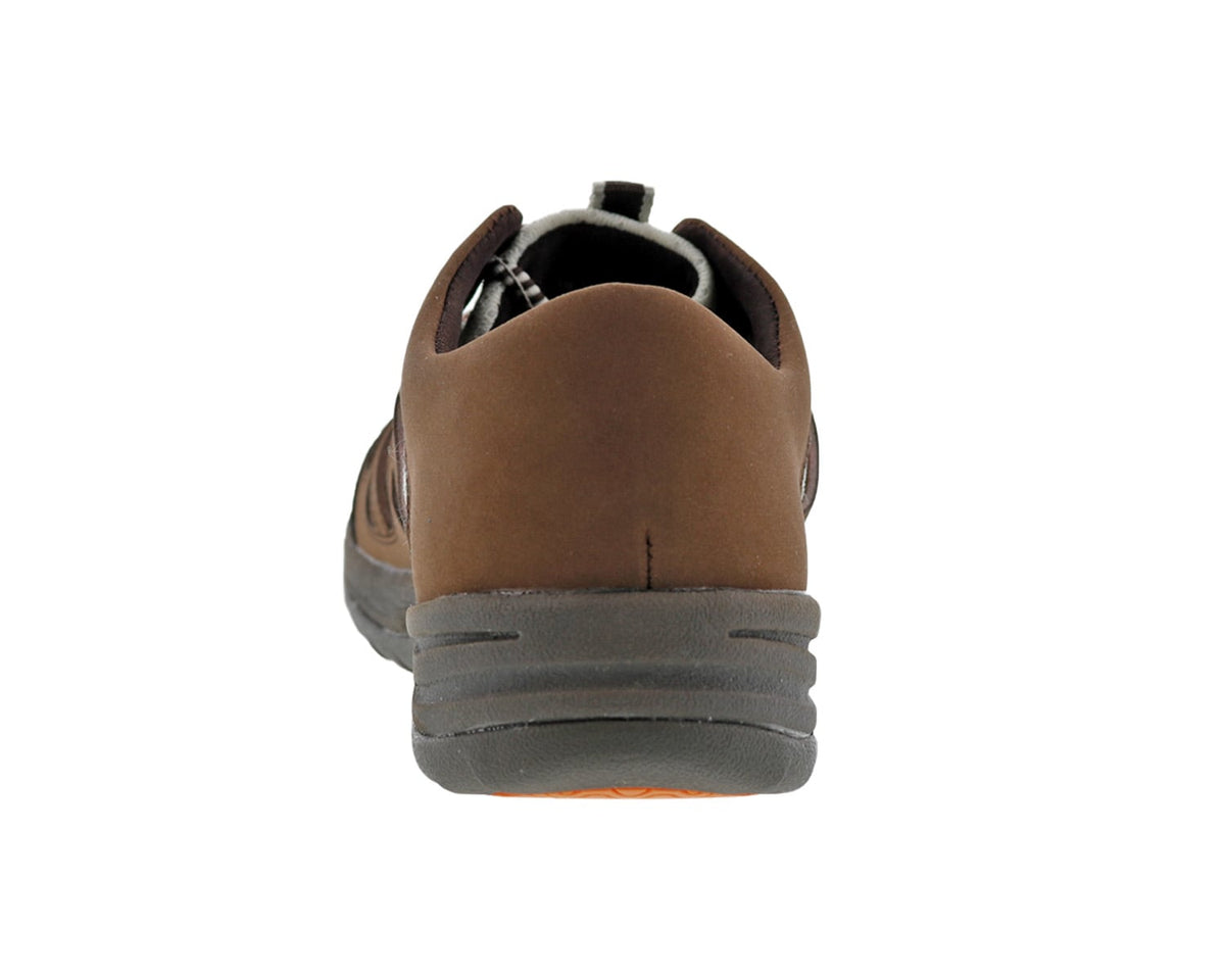 Brown Faux Buck-Andes 2