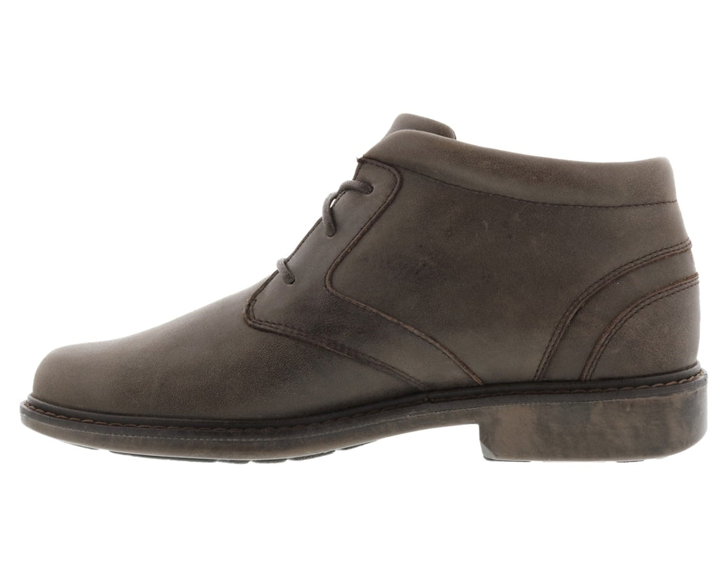 Brown Leather-BRONX 2