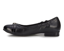 Black Leather Patent-TRISTA 2