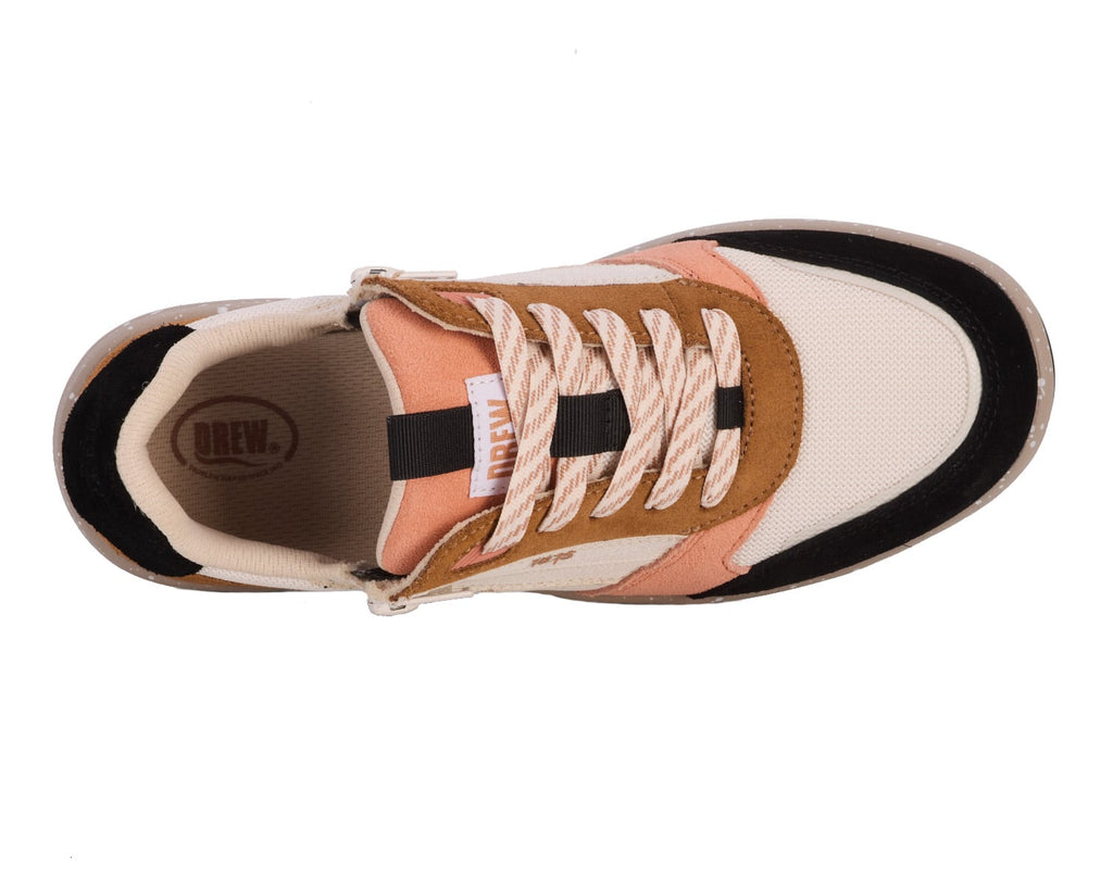 Black Tan Suede Combo-HAPPY 2