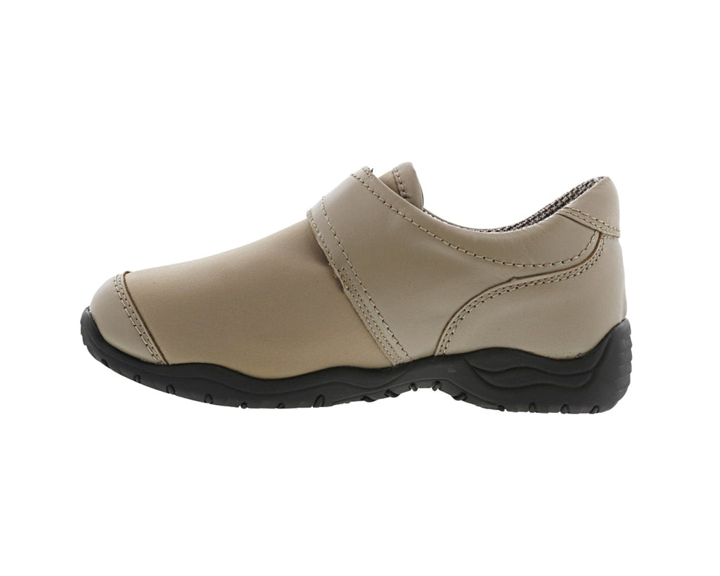 Taupe Leather Stretch-ANTWERP 3