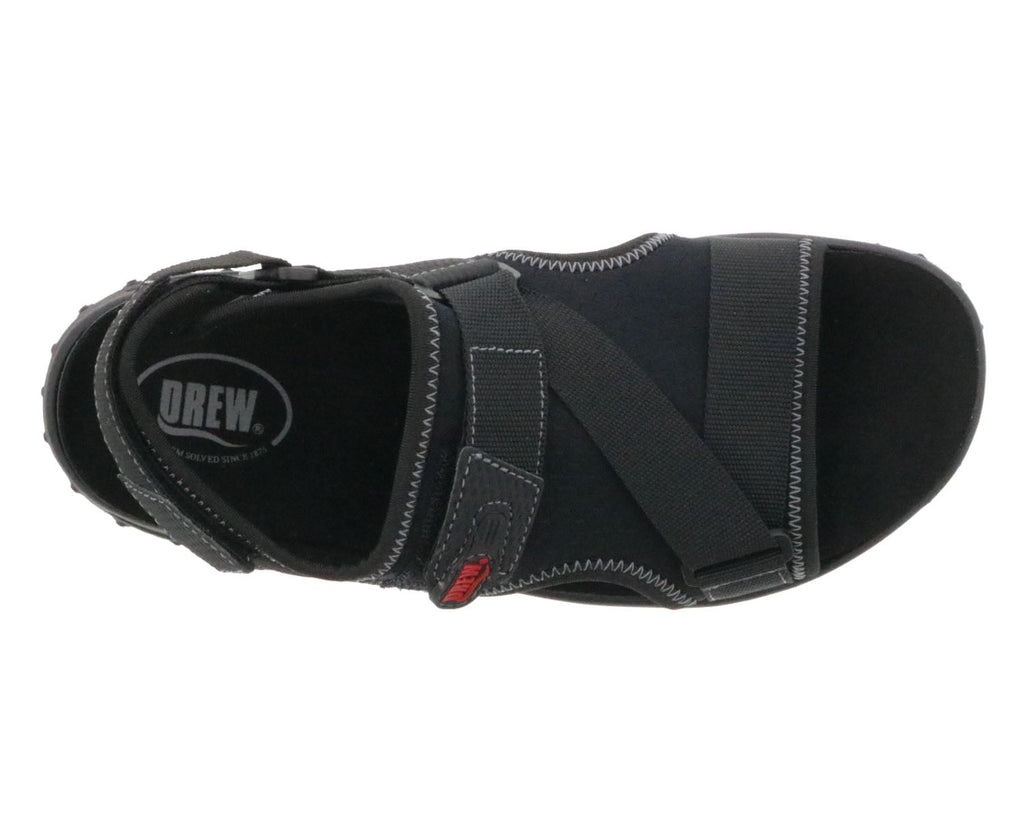 Black Leather Stretch-WANDER 3