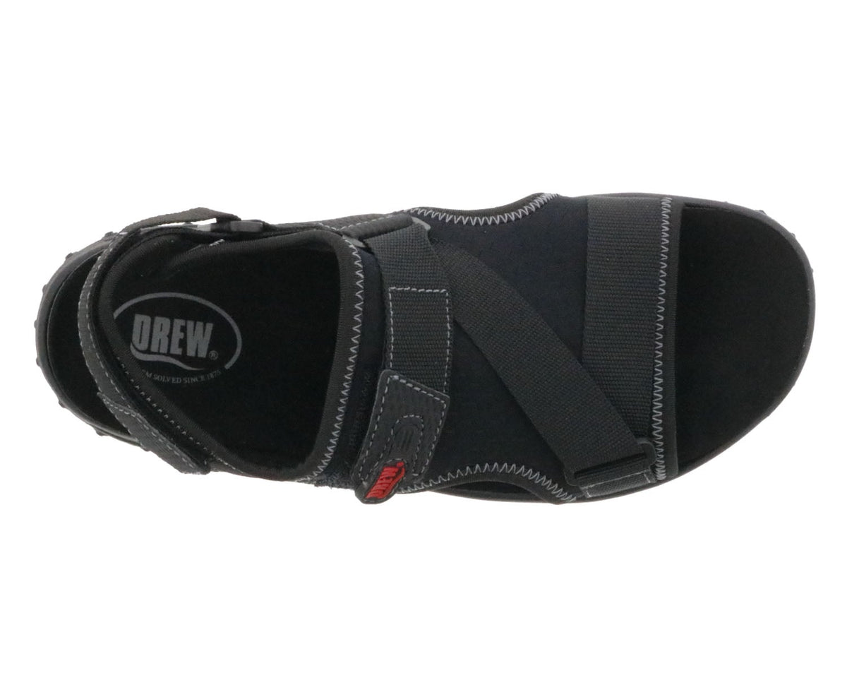 Black Leather Stretch-WANDER 3