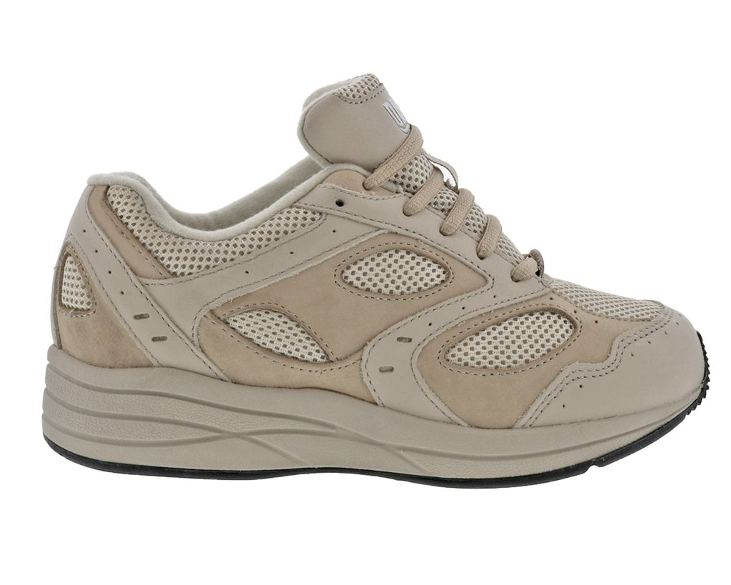 Bone Suede Mesh-FLARE 2