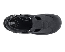 Black Microsuede Black Stretch-ODYSSEY 2