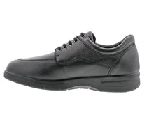 Black Pebbled Leather-WALKER II 3