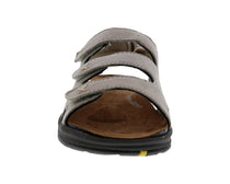 Taupe Microdot Leather-BAYOU 5