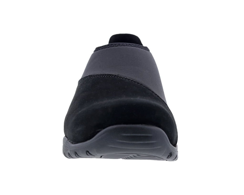 Black Leather Black Stretch-Amora 3