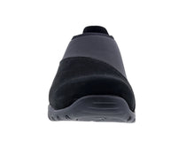Black Leather Black Stretch-Amora 3