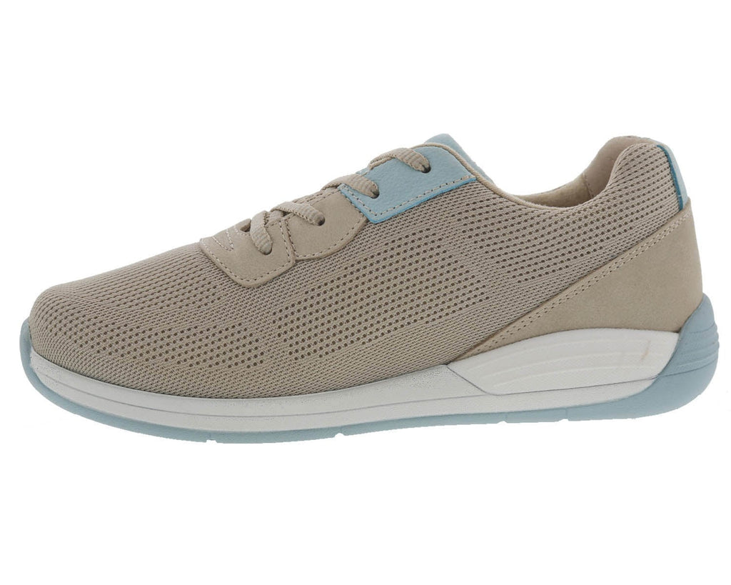 Taupe Teal Mesh Combo-TERRAIN 2