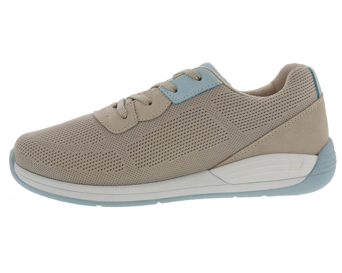 Taupe Teal Mesh Combo-TERRAIN 2