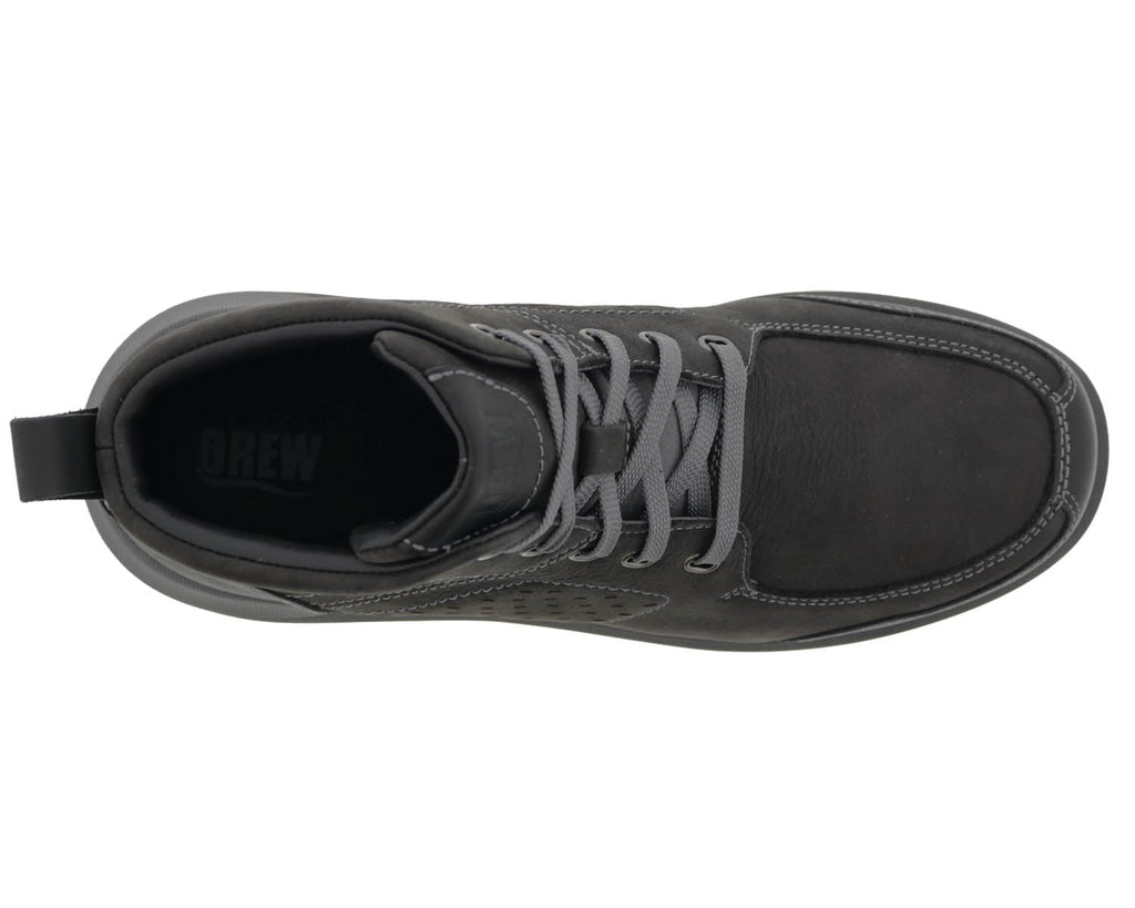 Black Nubuck-Murphy 2