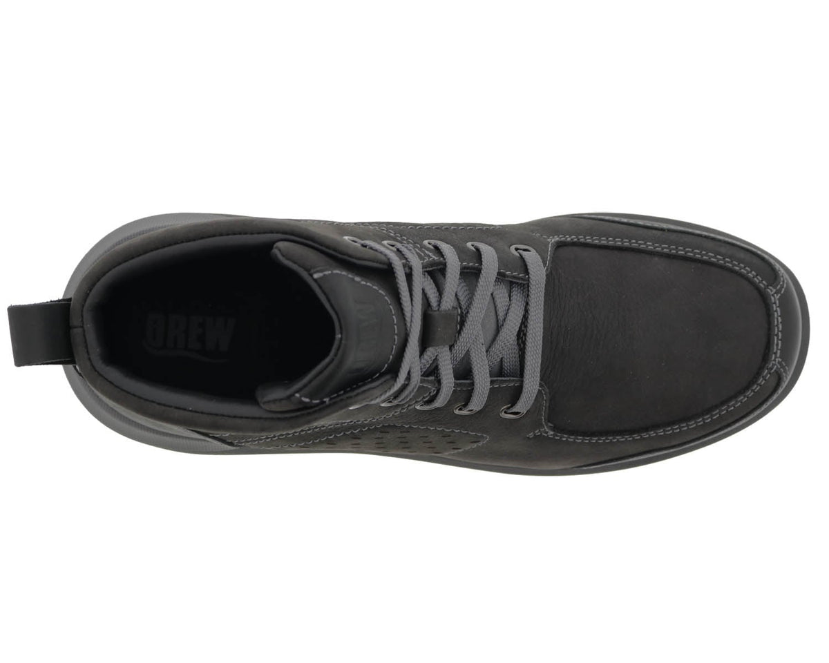 Black Nubuck-Murphy 2