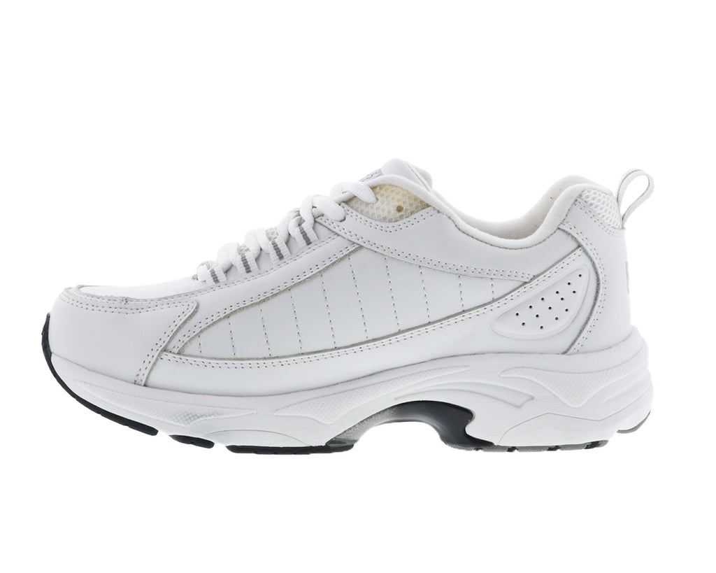 White Leather-FUSION 2