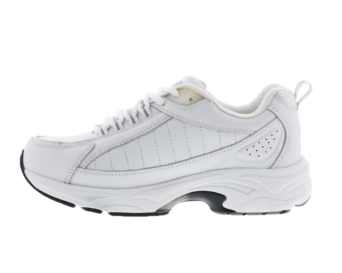 White Leather-FUSION 2