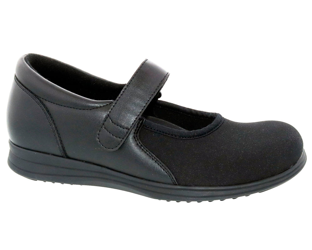 Black Black Stretch-FOOTSAVER BINGO 1