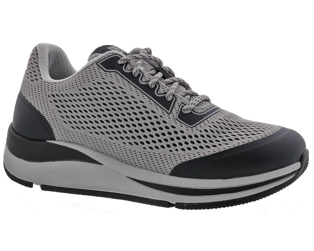 Grey Black Mesh Combo-DASH 1