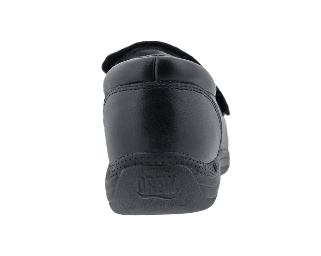 Black Leather Stretch-MAGNOLIA 4