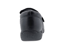 Black Leather Stretch-MAGNOLIA 4