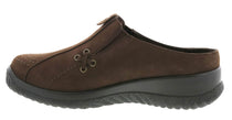Brown Nubuck Leather-HANNAH 2