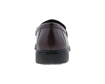 Burgundy Leather-ESSEX 6