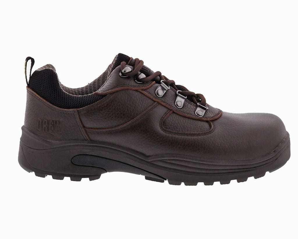 Brown Tumbled Leather-BOULDER 3