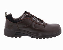 Brown Tumbled Leather-BOULDER 3