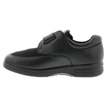 Black Leather Black Stretch-JOURNEY II 3