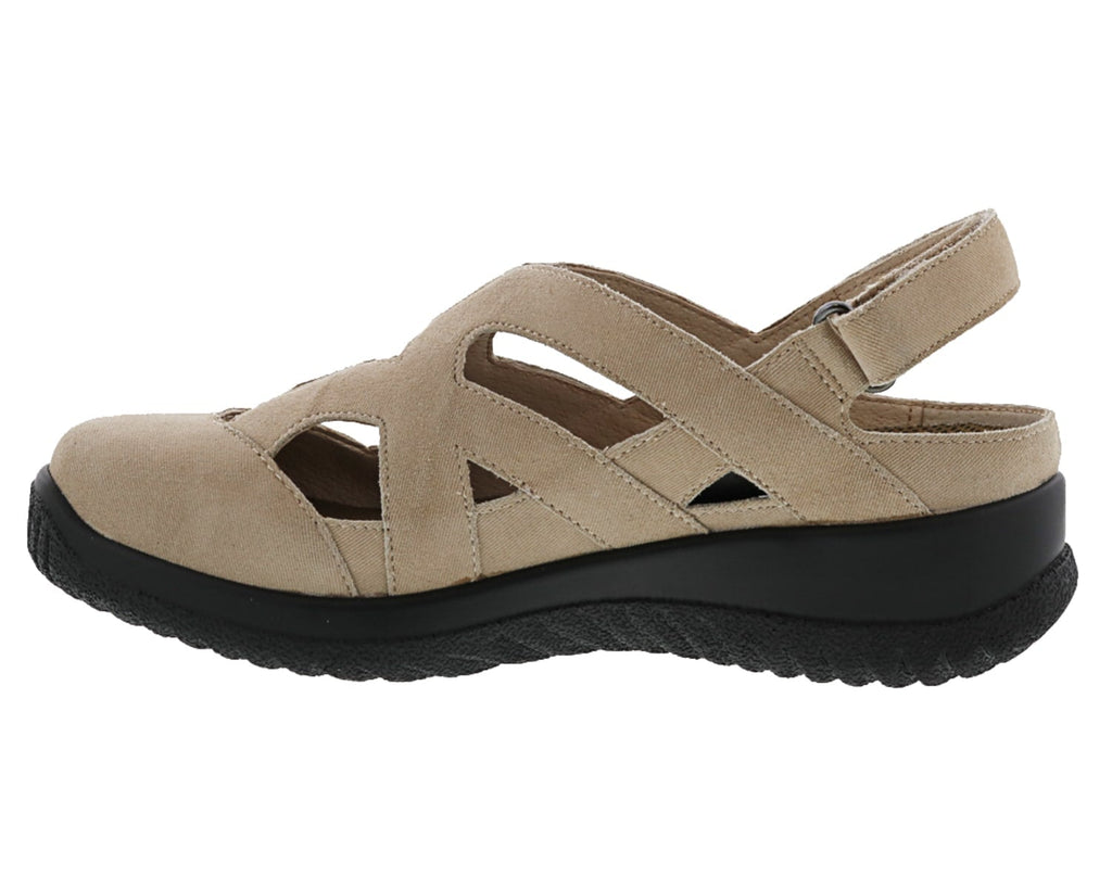 Taupe Microdot Leather-SMILES 3