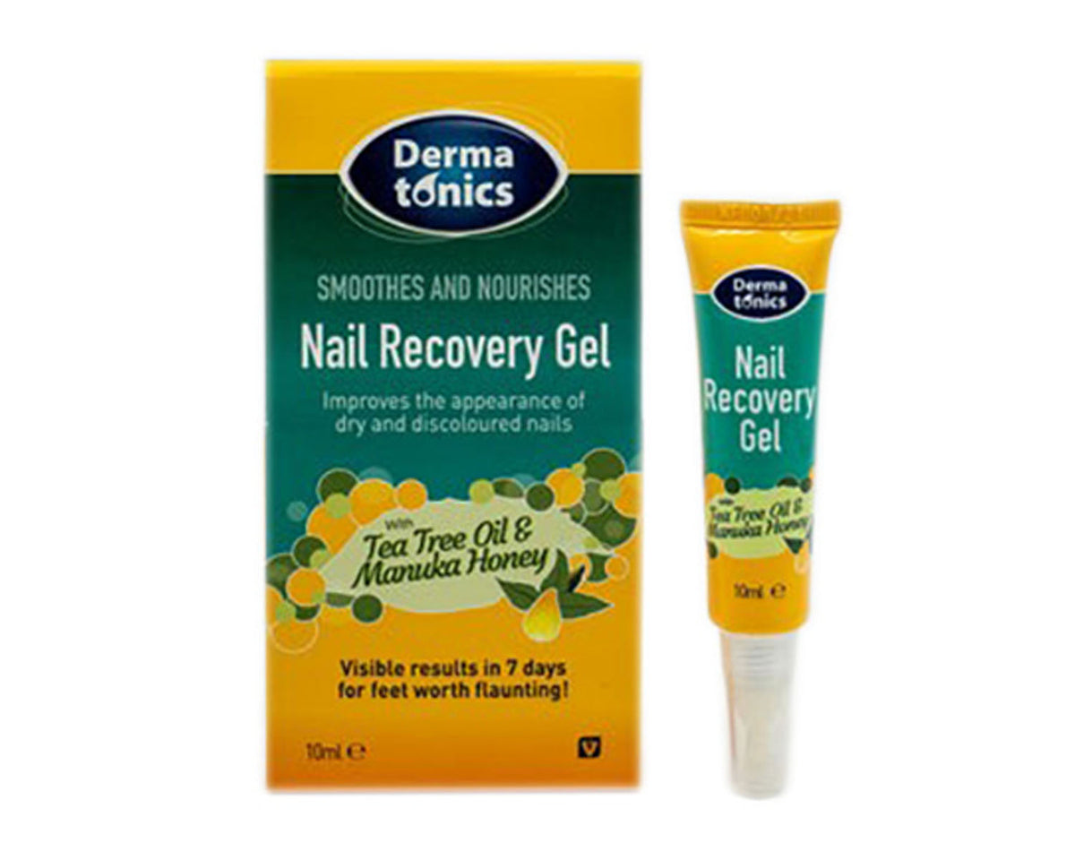 White-NAIL RECOVERY GEL 1 Main image