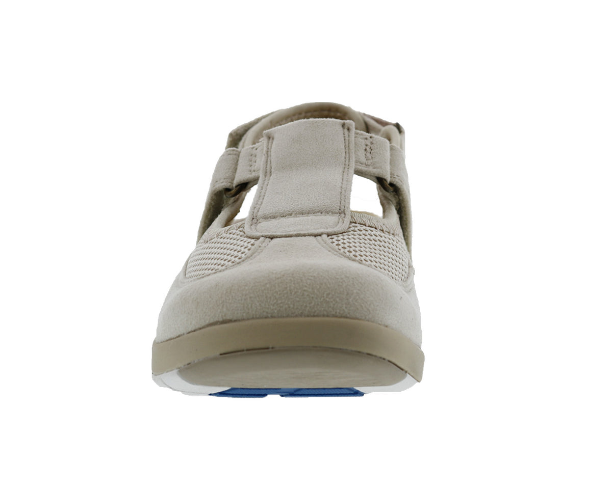 Cream Suede Mesh-ODYSSEY 3