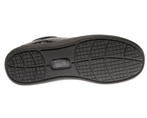 Black Croc Patent Leather-Tulip 2