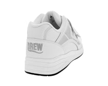White Leather-FORCE V 3