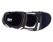 Black Grey Nubuck-WARREN 2