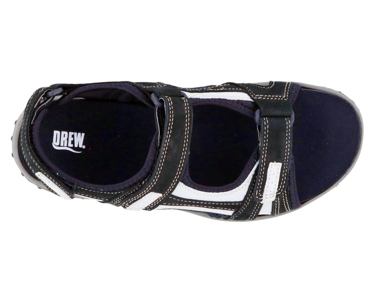 Black Grey Nubuck-WARREN 2