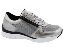 Silver Mesh Combo-FOOTSAVER LATTICE 1