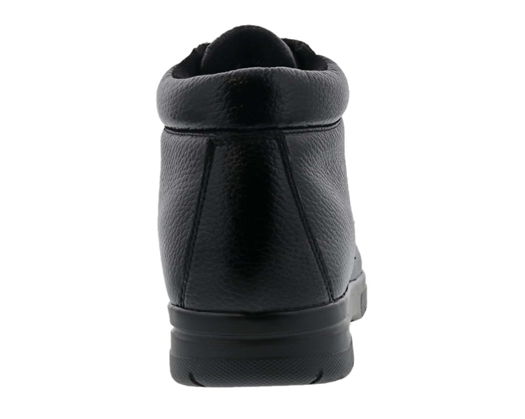 Black Pebbled Leather-TUCSON 3