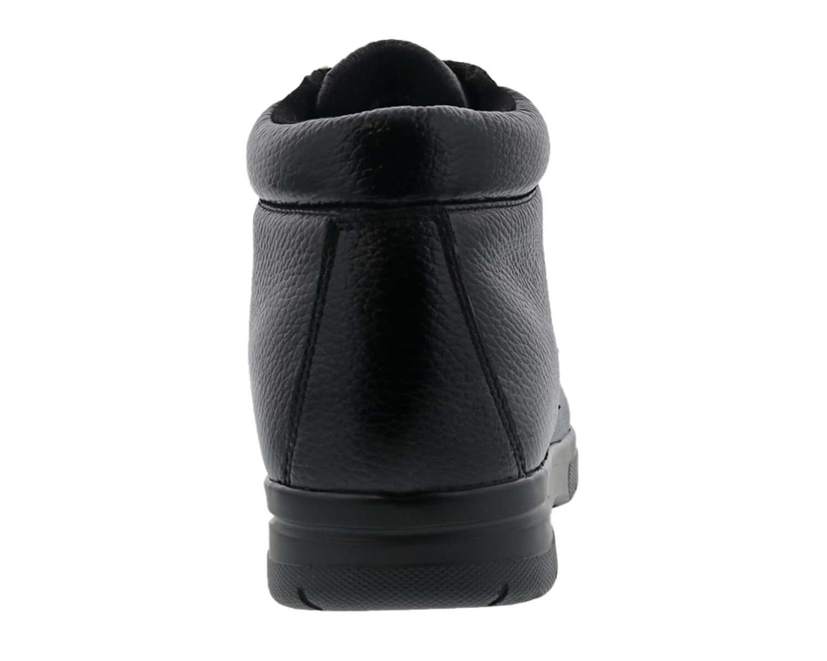 Black Pebbled Leather-TUCSON 3